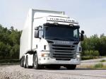 Scania P400 6x2 Highline 2011 года